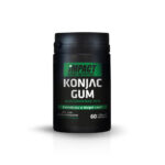 Konjac Gum - 60 Gélules
