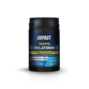 Trypto Melatonin - 30 Gélules