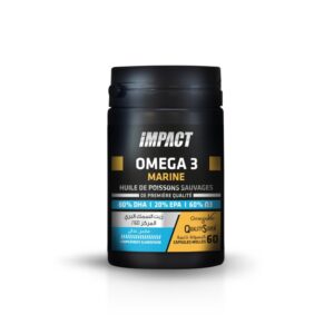 OMEGA 3 60 GELULES