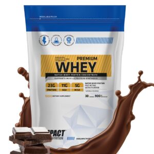 Premium Whey Format Eco 900g