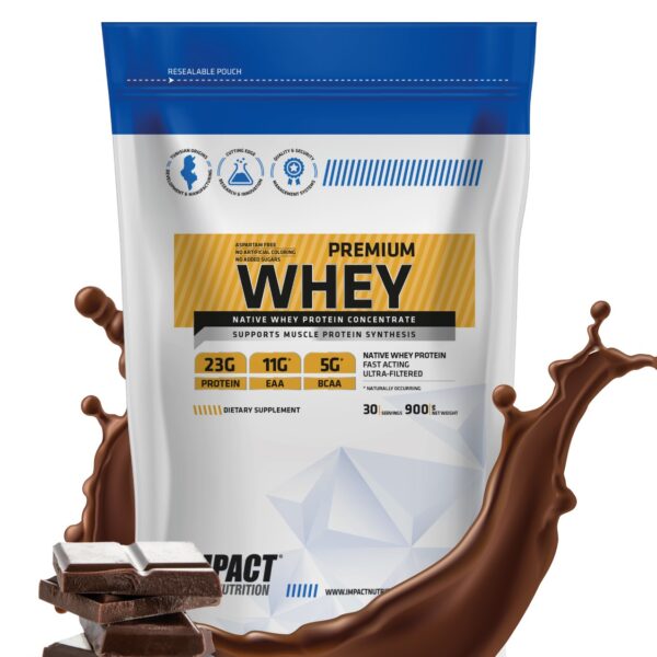 Premium Whey Format Eco 900g