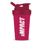Shaker rose 400ml – Shaker pour mélanges protéinés