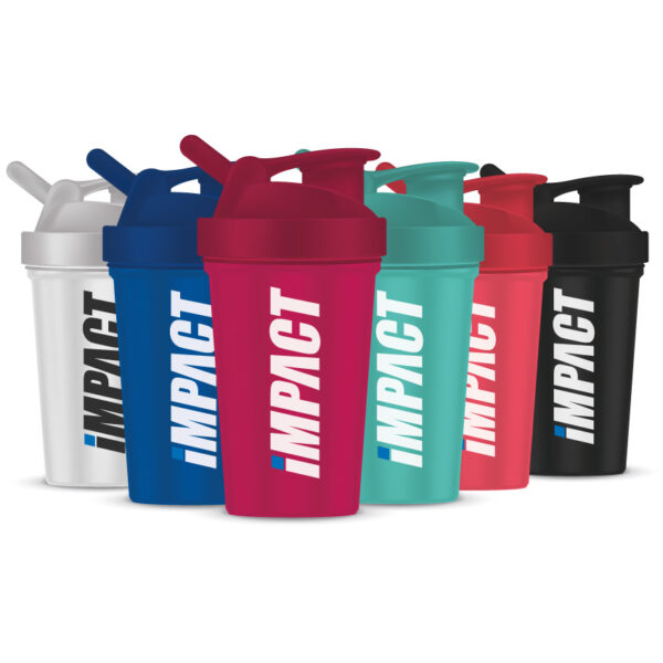 Bouteille mélangeuse shaker 400ml