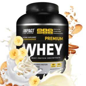 Premium Whey - Pot 1,8kg