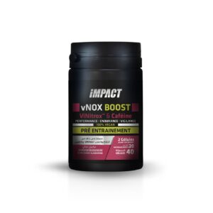 vNOX Boost - 40 Gélules