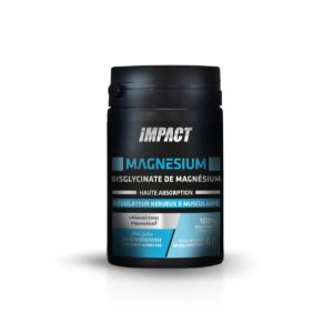 Magnésium Bisglycinate - 60 Gélules