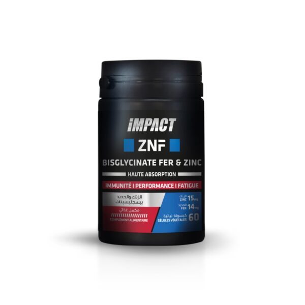 ZNF : Le Bisglycinate de Zinc et de Fer pour une Micronutrition Optimale