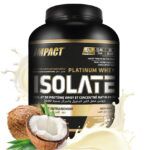 isolate noix de coco
