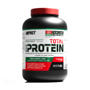Total Milk Protein