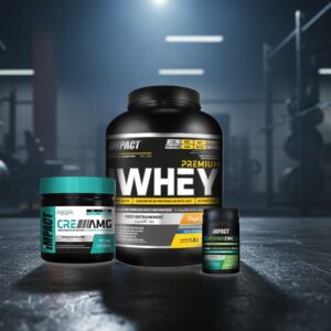 #Pack ATP Synergy